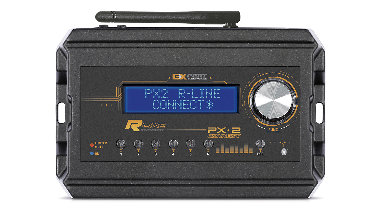 PX2 R CONNECT - Frontal